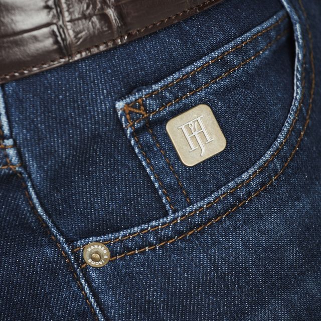 5-pkt Cape Town Silk Touch Denim