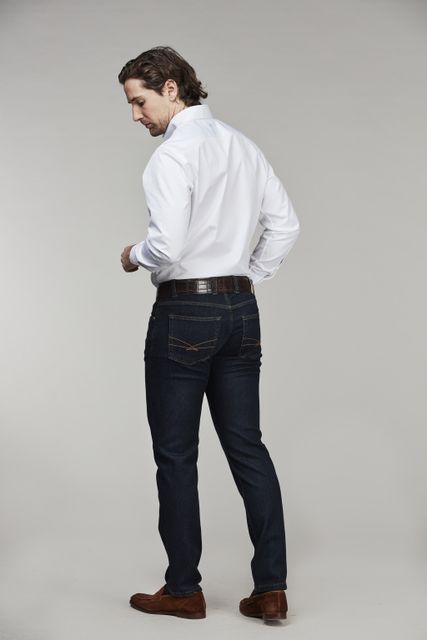 5-pkt Cape Town Silk Touch Denim