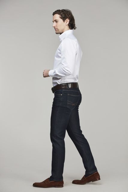 5-pkt Cape Town Silk Touch Denim