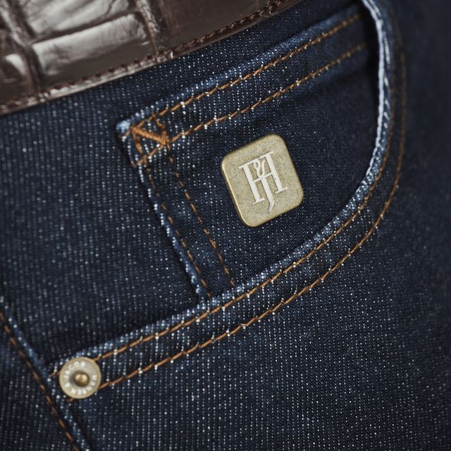 5-pkt Cape Town Silk Touch Denim