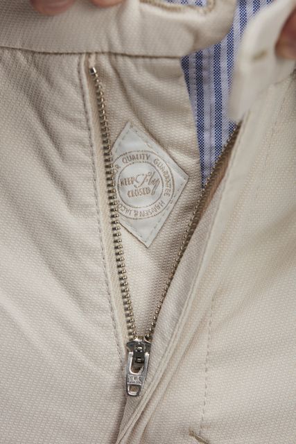 RAW TWILL LYO CHINO