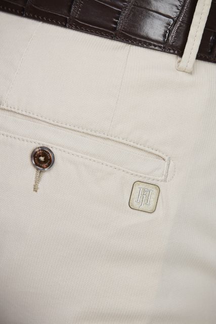 RAW TWILL LYO CHINO