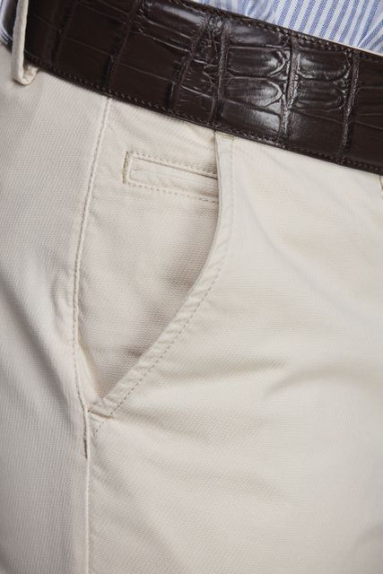 RAW TWILL LYO CHINO
