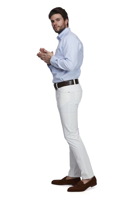 5-PKT CUT'N SEW PAN OXFORD