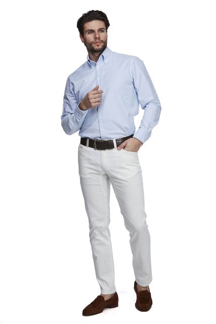 5-PKT CUT'N SEW PAN OXFORD
