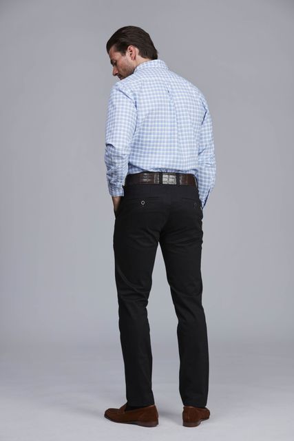 CLASSIC CHINO WINTER PALE