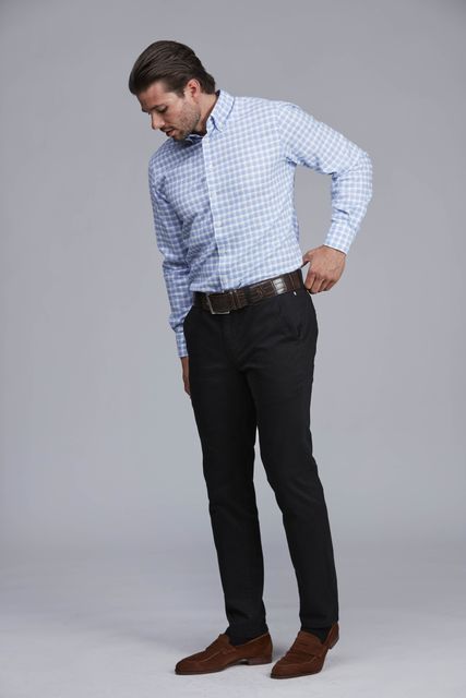 CLASSIC CHINO WINTER PALE