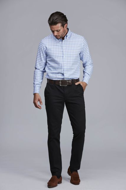 CLASSIC CHINO WINTER PALE