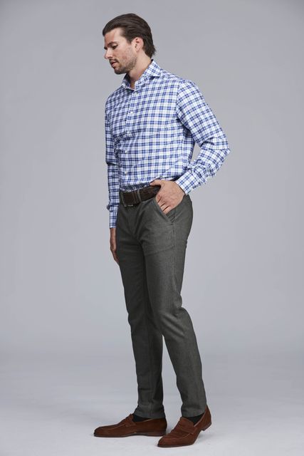 FAZMERA FLANEL CHINO