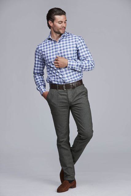 FAZMERA FLANEL CHINO