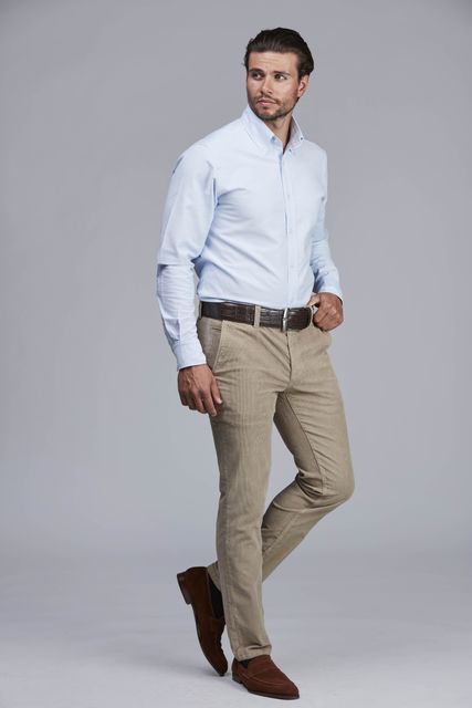VISCONTI BABYCORD CHINO