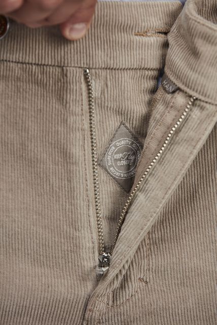 VISCONTI BABYCORD CHINO
