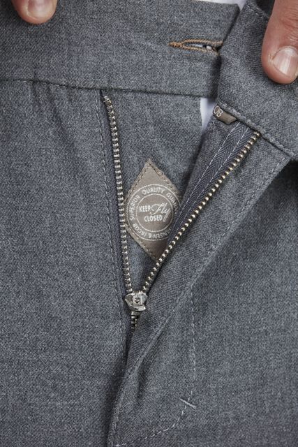 FLANEL OXY CHINO