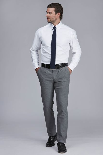 FLANEL OXY CHINO