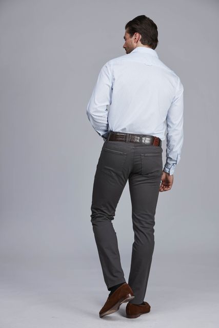 5-PKT CUT N'SEW PAN OXFORD