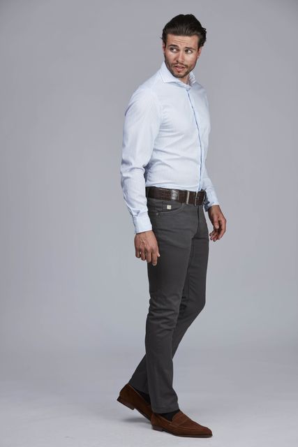 5-PKT CUT N'SEW PAN OXFORD