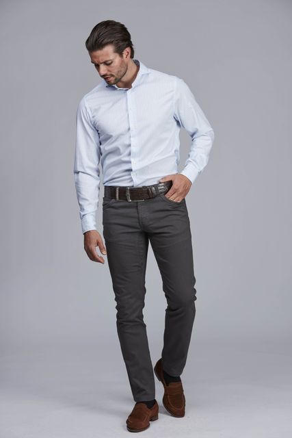 5-PKT CUT N'SEW PAN OXFORD