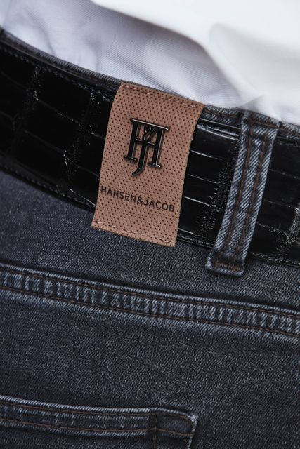 5-pkt Silk Touch Grey Denim