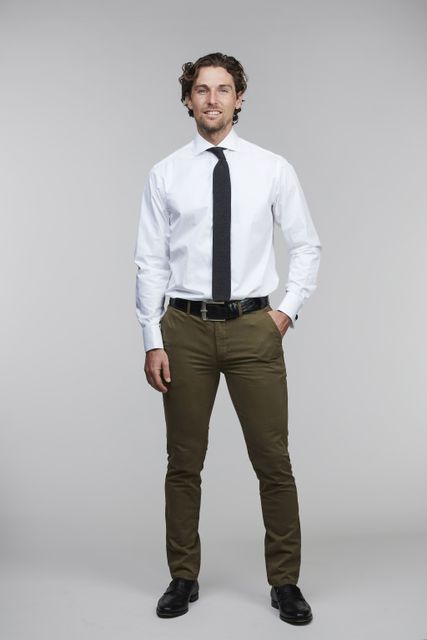 Classic Chino Aerodyn High Stretch