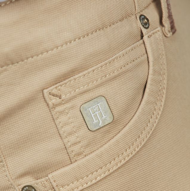 5-PKT CUT N'SEW PAN OXFORD