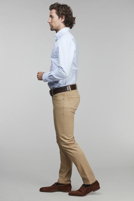 5-PKT CUT N'SEW PAN OXFORD
