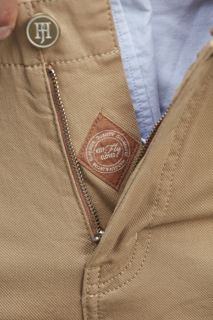 5-PKT CUT N'SEW PAN OXFORD