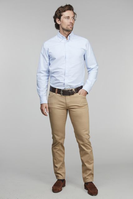 5-PKT CUT N'SEW PAN OXFORD