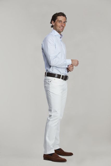 5-PKT CUT'N SEW PAN OXFORD