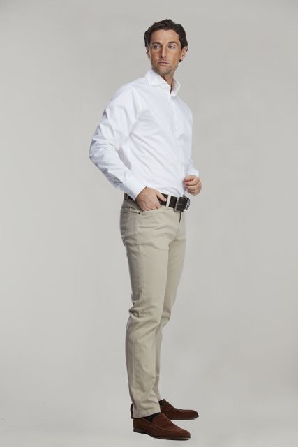 5-PKT CUT'N SEW PAN OXFORD