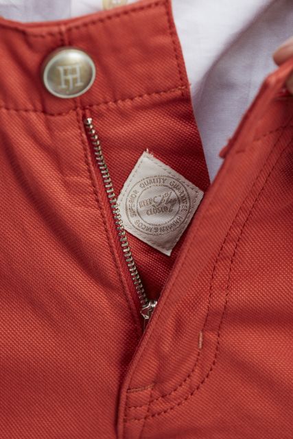 5-PKT CUT'N SEW PAN OXFORD