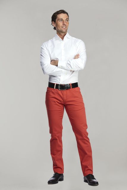 5-PKT CUT'N SEW PAN OXFORD