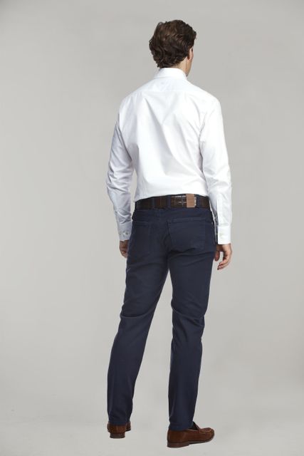 5-PKT CUT'N SEW PAN OXFORD