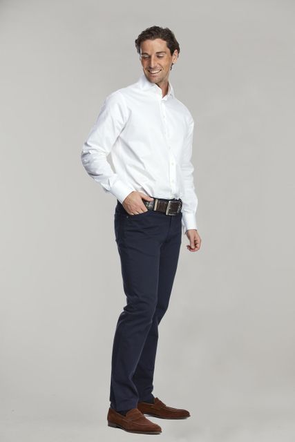 5-PKT CUT'N SEW PAN OXFORD