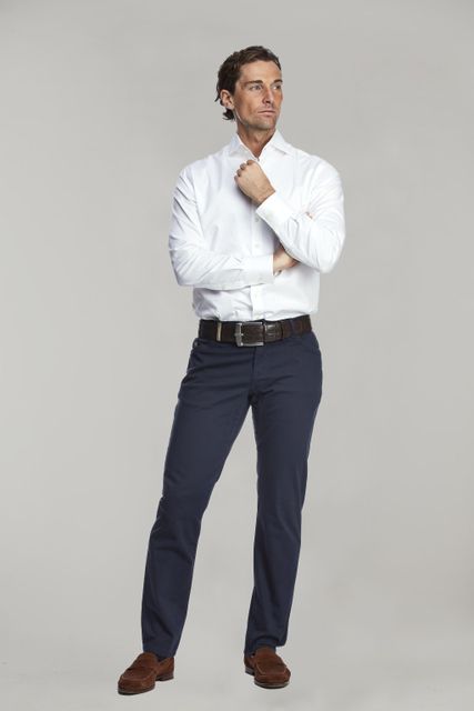 5-PKT CUT'N SEW PAN OXFORD