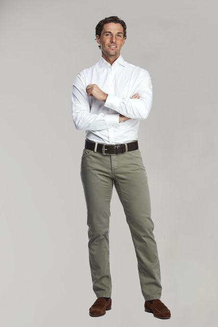 5-PKT CUT'N SEW PAN OXFORD