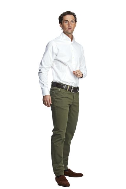 5-PKT CUT'N SEW PAN OXFORD