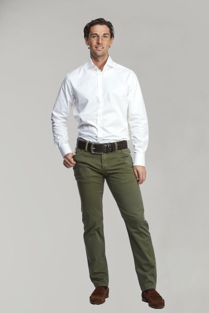 5-PKT CUT'N SEW PAN OXFORD