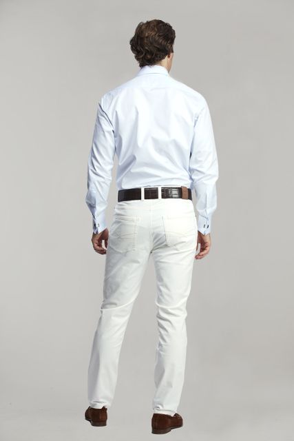 5-PKT 828 COTTON WHITE