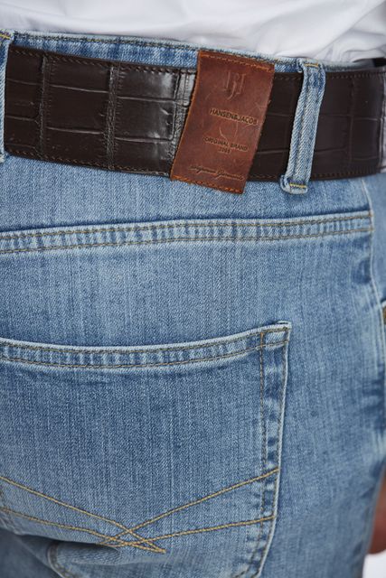 5-pkt Cape Town Denim