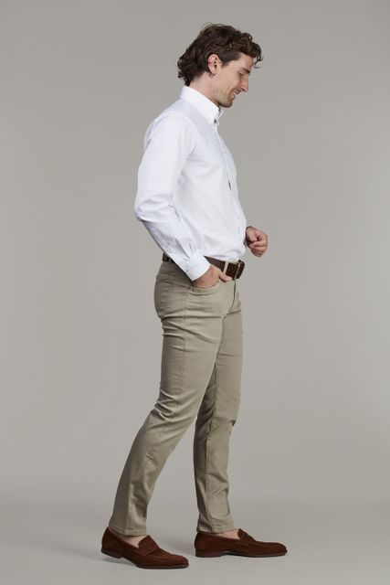 5-pkt Cut n´Sew Pan Oxford