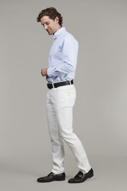 5-pkt Linen Blend