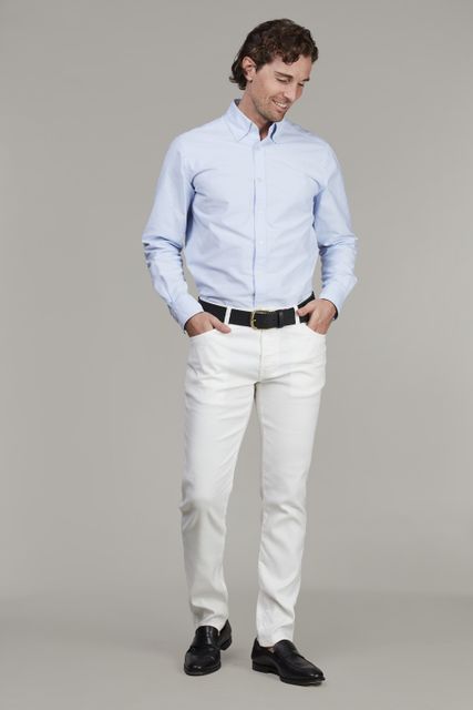 5-pkt Linen Blend