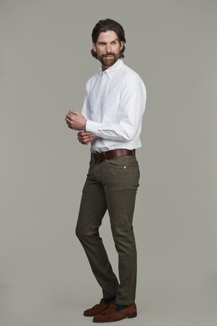 5-pkt Cut n´Sew Satorial Stretch