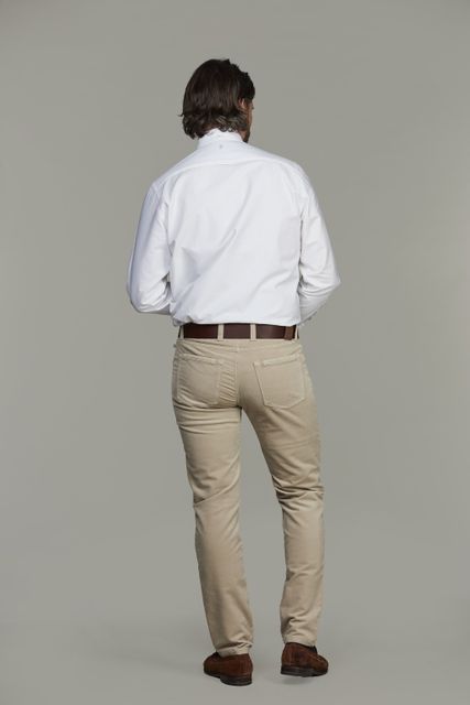 5-pkt Cut n´Sew Twill Cord