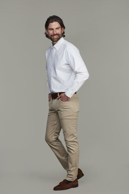 5-pkt Cut n´Sew Twill Cord