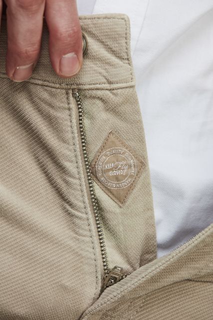 5-pkt Cut n´Sew Twill Cord