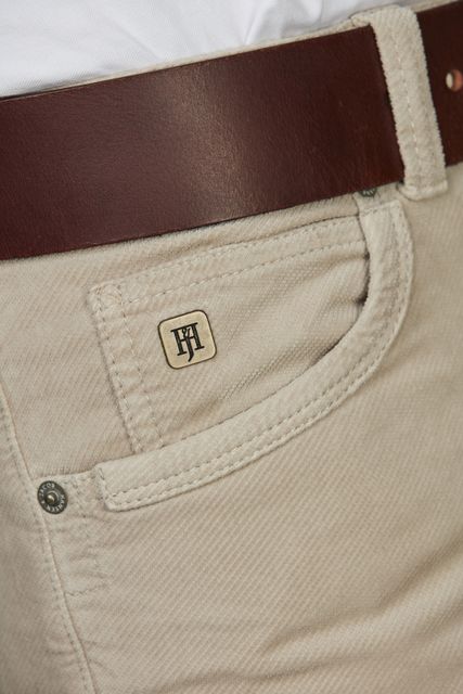 5-pkt Cut n´Sew Twill Cord