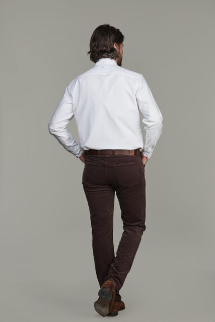 5-pkt Cut n´Sew Twill Cord