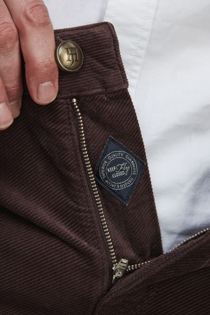 5-pkt Cut n´Sew Twill Cord
