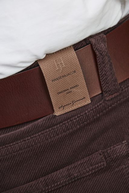 5-pkt Cut n´Sew Twill Cord